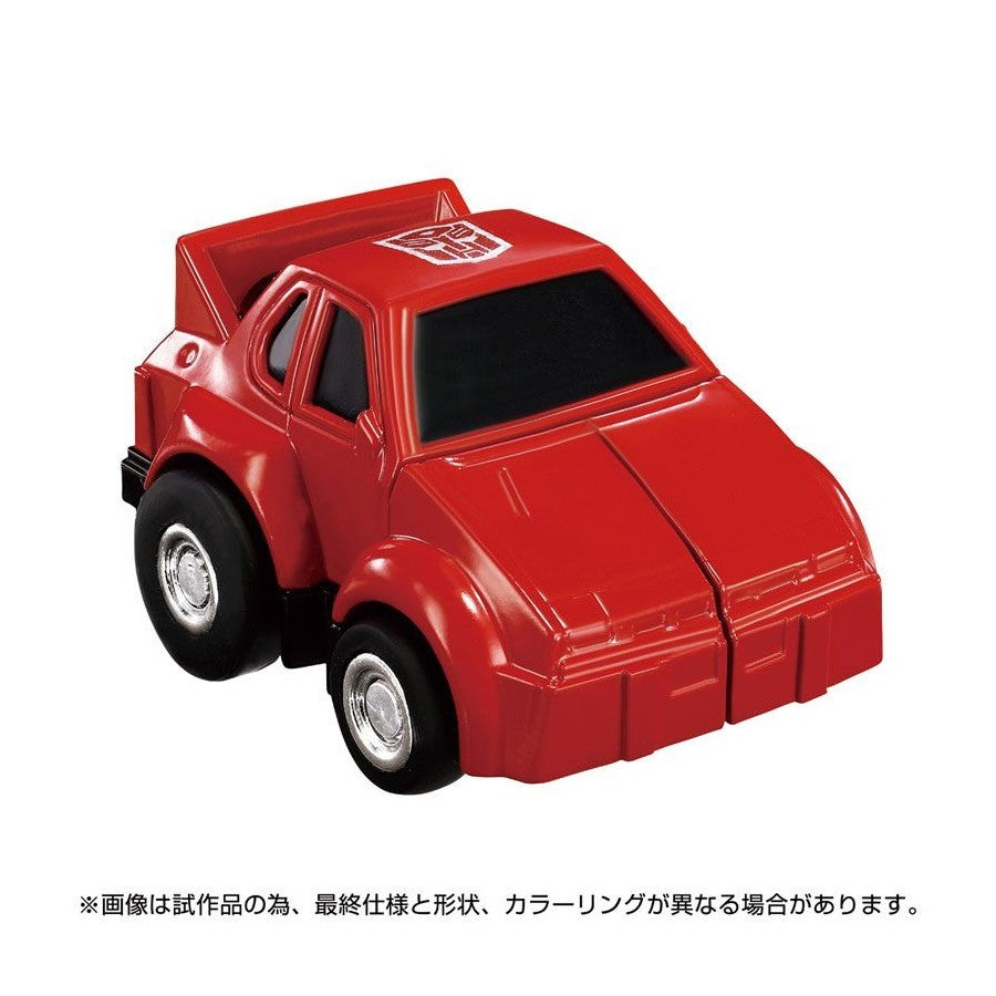 Takaratomy Transformers Missing Link C-04 Cliff(Cliffjumper)