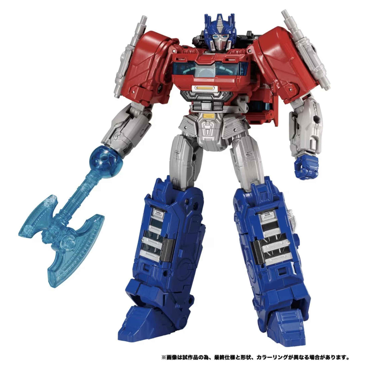 Takaratomy Transformers One Leader Optimus Prime
