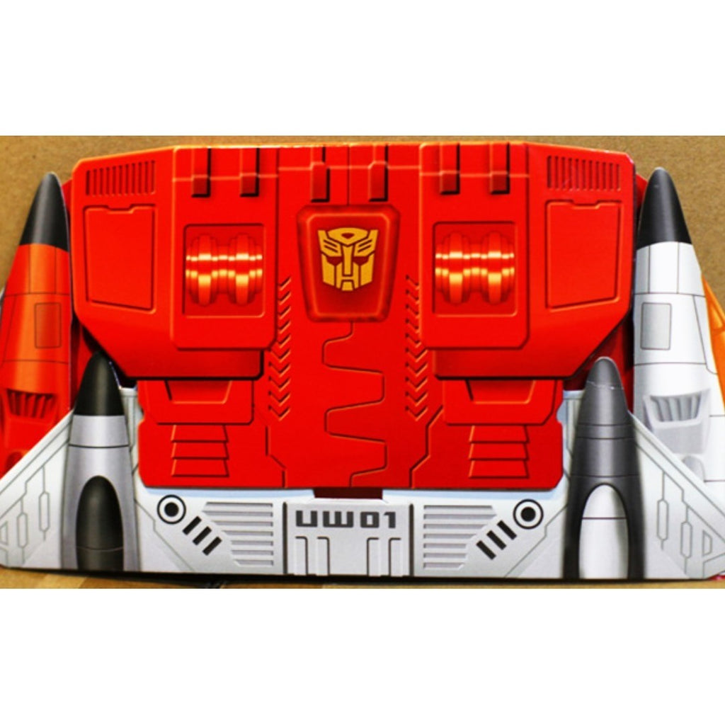 Takaratomy Transformers United Warrior UW-01 Superion Coin