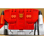 Takaratomy Transformers United Warrior UW-01 Superion Coin