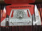 Takaratomy Transformers United Warrior UW-01 Superion Coin