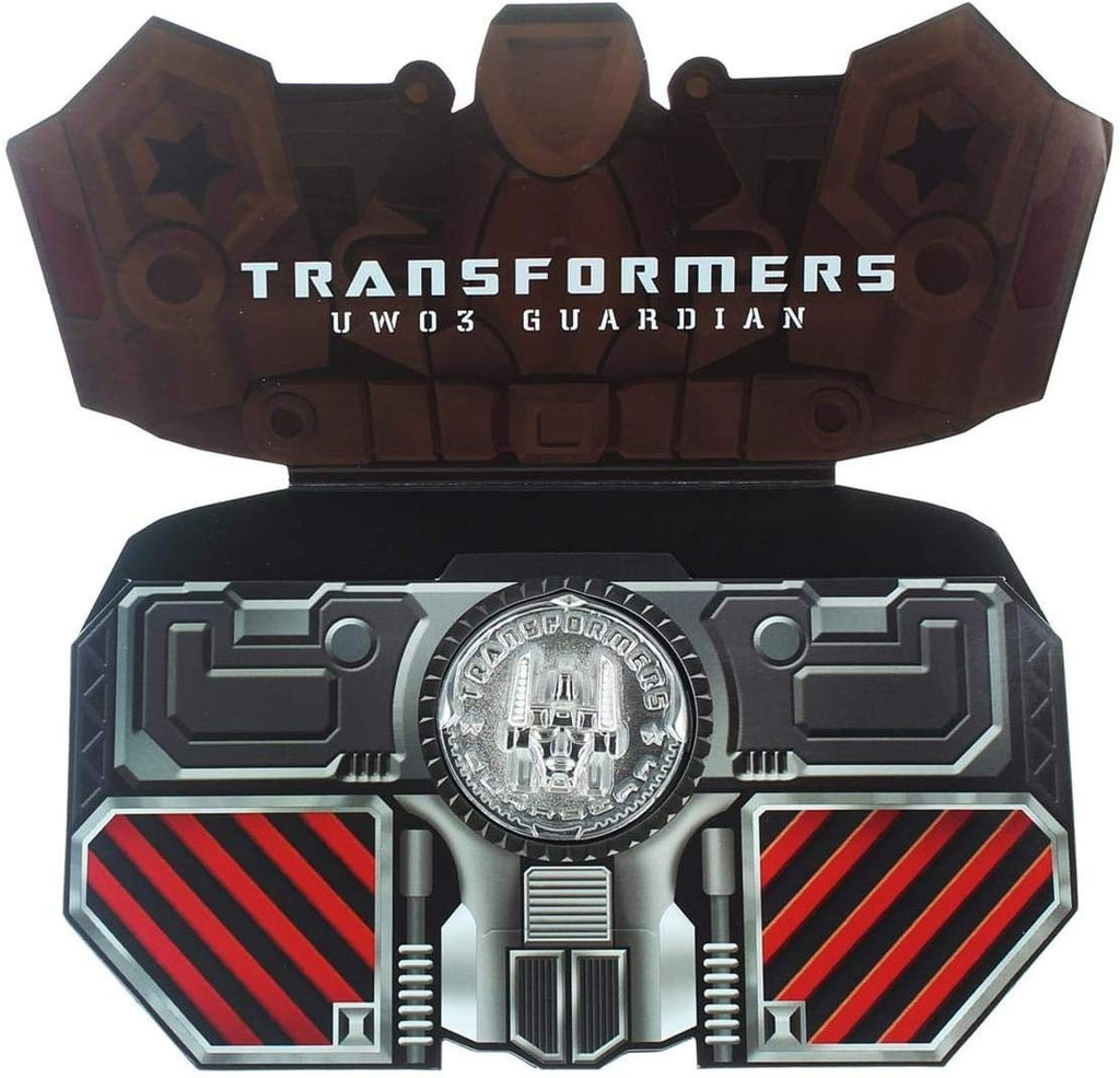 Takaratomy Transformers United Warrior UW-03 Defensor Coin
