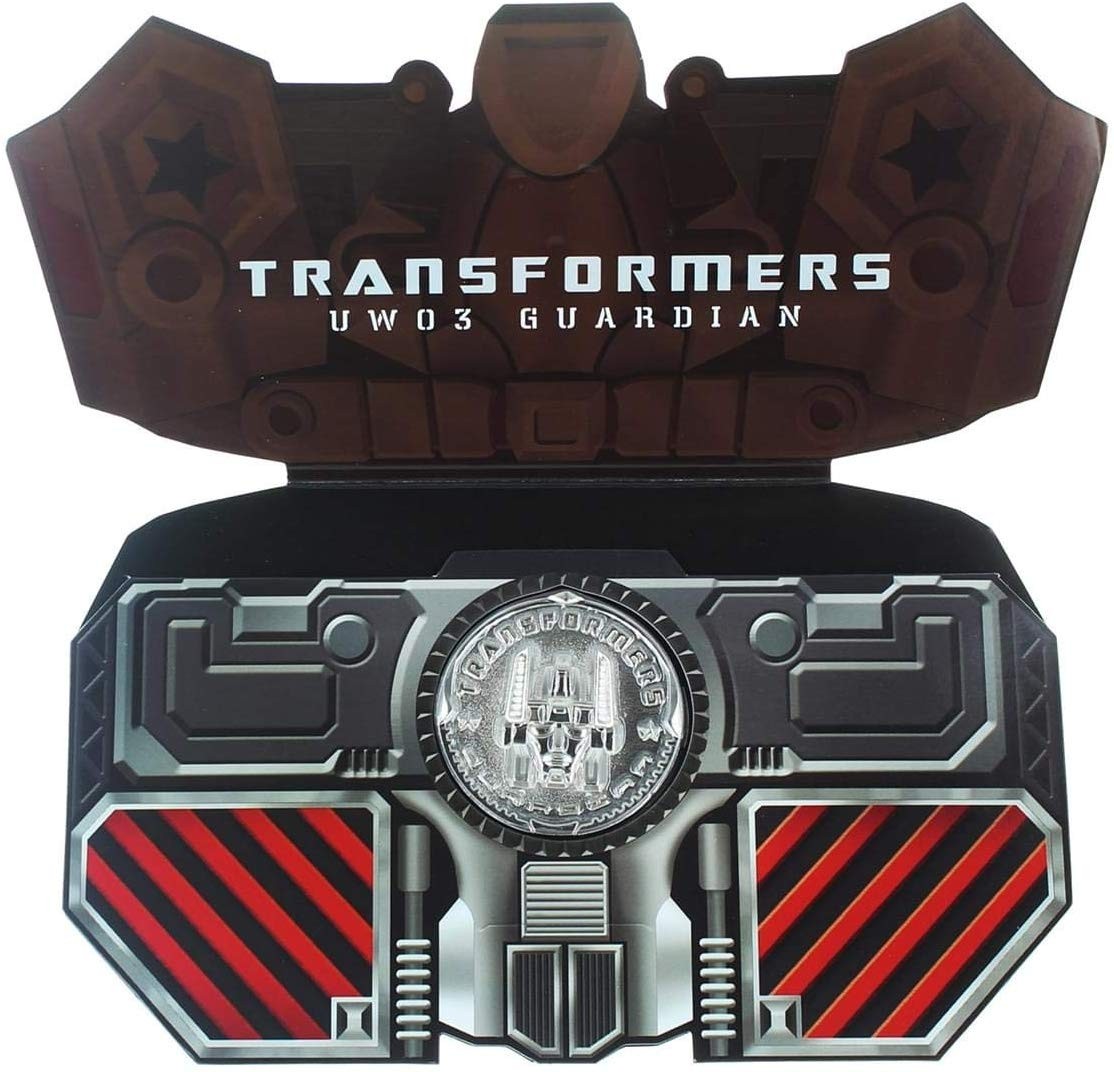 Takaratomy Transformers United Warrior UW-03 Defensor Coin