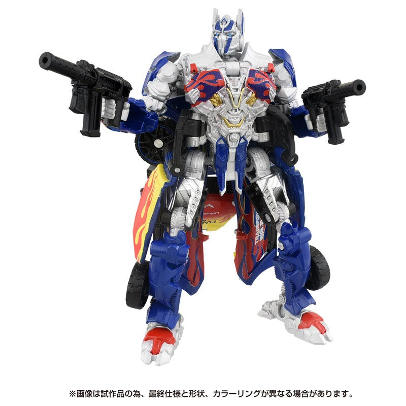 Takaratomy Transformers x Bingo Sports Optimus Prime