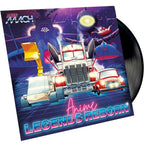 Tele80 Anime Legends Reborn 33rpm Vinyl