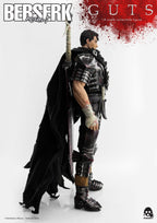 Threezero BERSERK - 1/6 Guts (Black Swordsman)