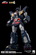 Threezero ROBO-DOU Dancouga (Kelvin Sau Redesign)