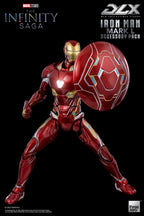 Threezero The Infinity Saga – DLX Iron Man Mark 50 Accessory Pack