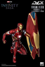 Threezero The Infinity Saga – DLX Iron Man Mark 50 Accessory Pack