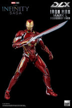 Threezero The Infinity Saga – DLX Iron Man Mark 50 Accessory Pack