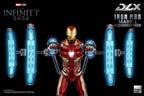 Threezero The Infinity Saga – DLX Iron Man Mark 50 Accessory Pack