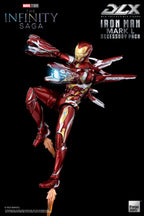 Threezero The Infinity Saga – DLX Iron Man Mark 50 Accessory Pack