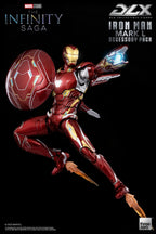 Threezero The Infinity Saga – DLX Iron Man Mark 50 Accessory Pack