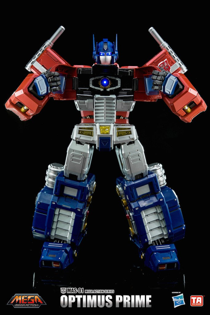 Toys Alliance Mega Action Series MAS-01 Transformers Optimus Prime 50 cm