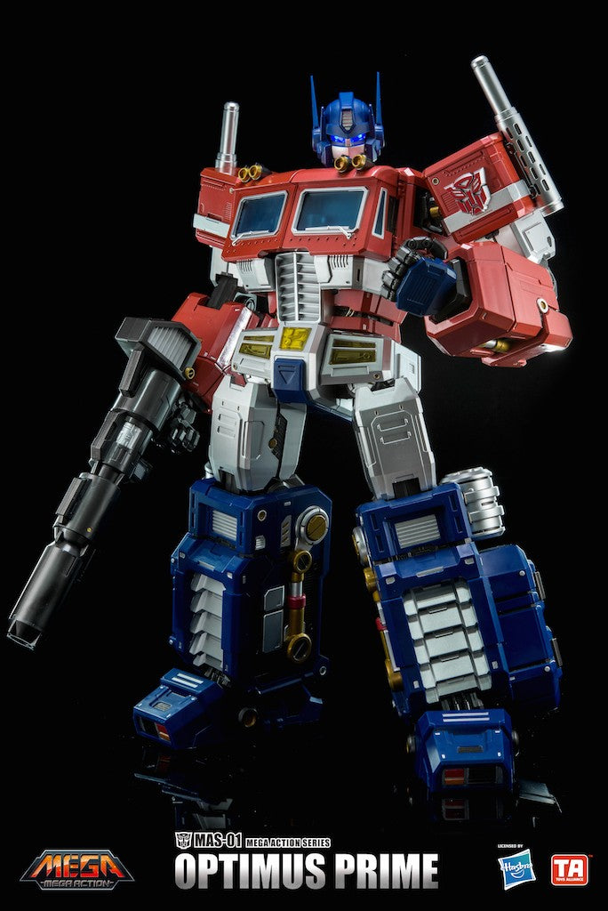 Toys Alliance Mega Action Series MAS-01 Transformers Optimus Prime 50 cm