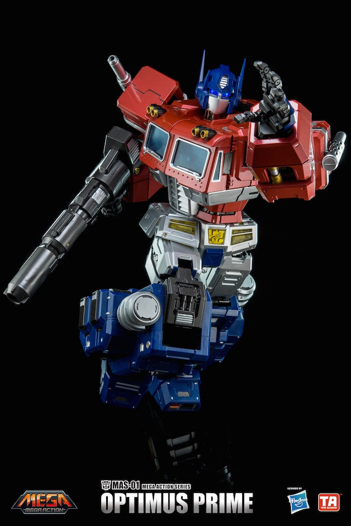 Toys Alliance Mega Action Series MAS-01 Transformers Optimus Prime 50 cm