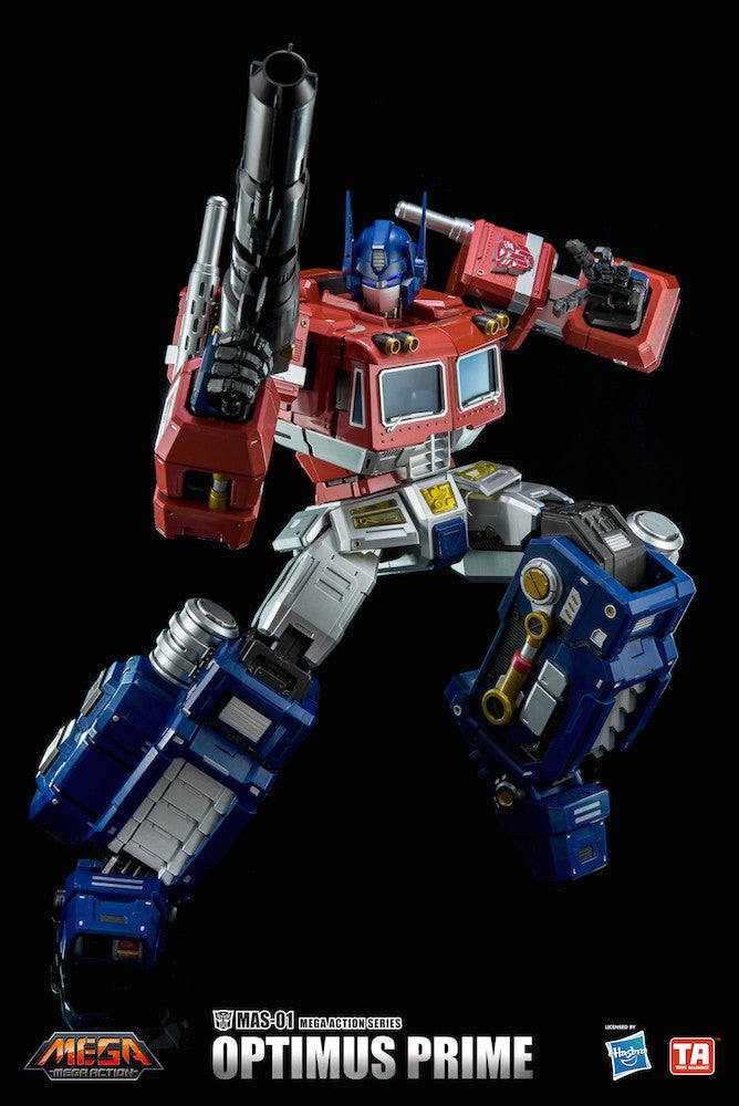 Toys Alliance Mega Action Series MAS-01 Transformers Optimus Prime 50 cm