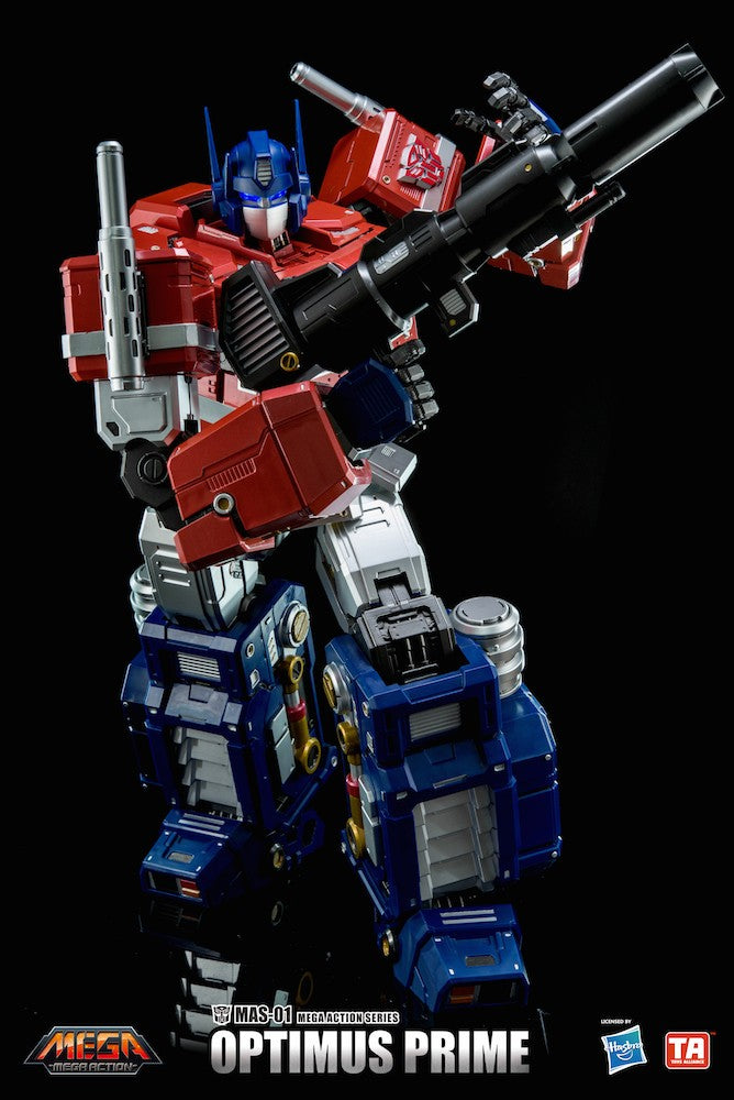Toys Alliance Mega Action Series MAS-01 Transformers Optimus Prime 50 cm