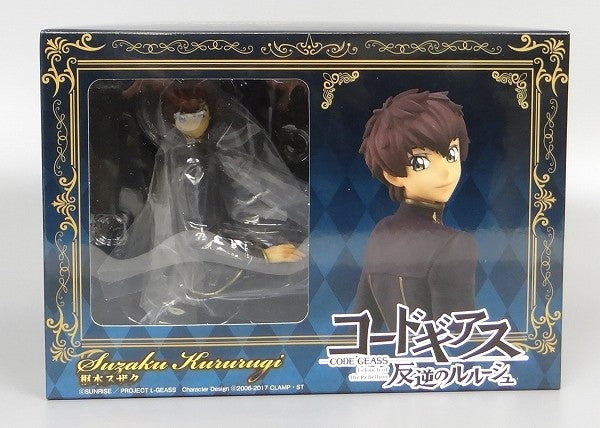 Union Creative Code Geass Suzaku Kururugi