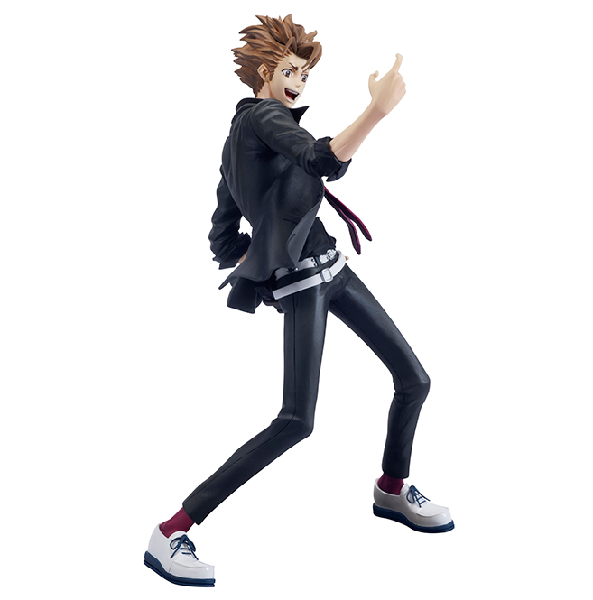 Union Creative MensHdge Technical Statue No.32+ Psycho-Pass Shusei Kagari