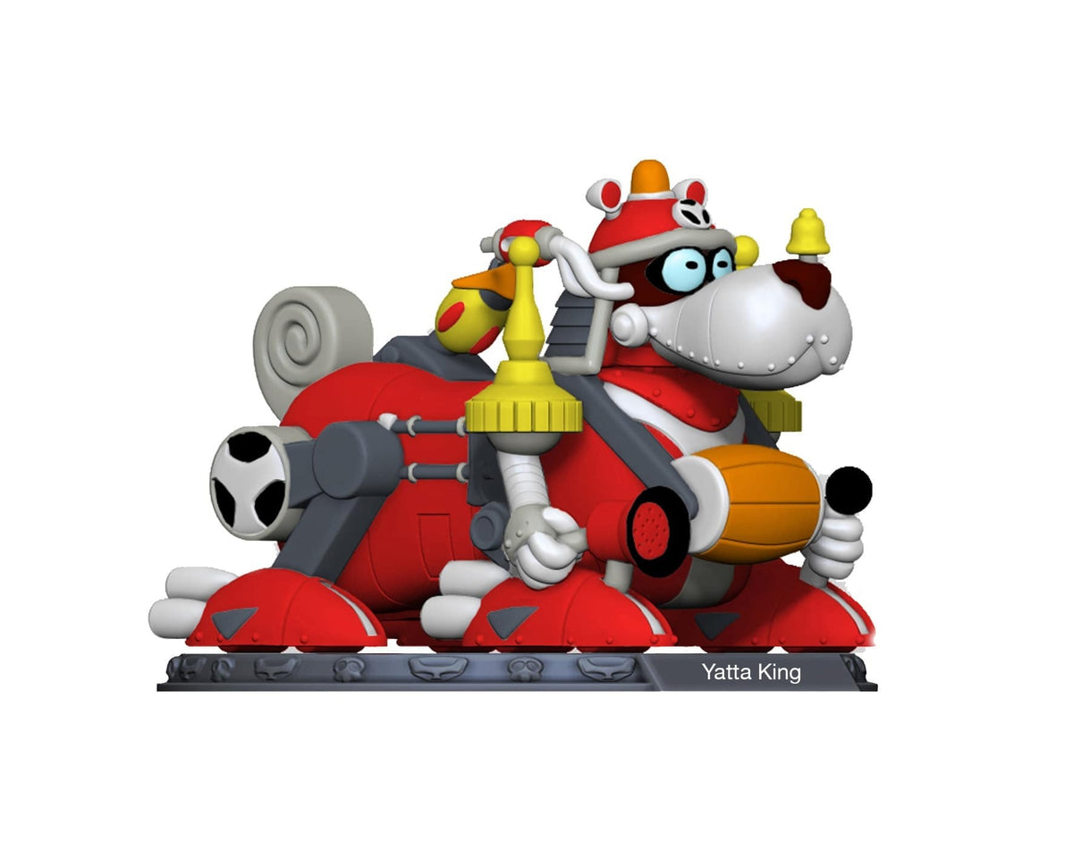 Yamato Yattaman Cult Collection 11 Yatta King