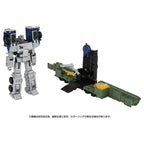 Takaratomy Transformers x Godzilla - Optimus Prime Type-3 Kiryu