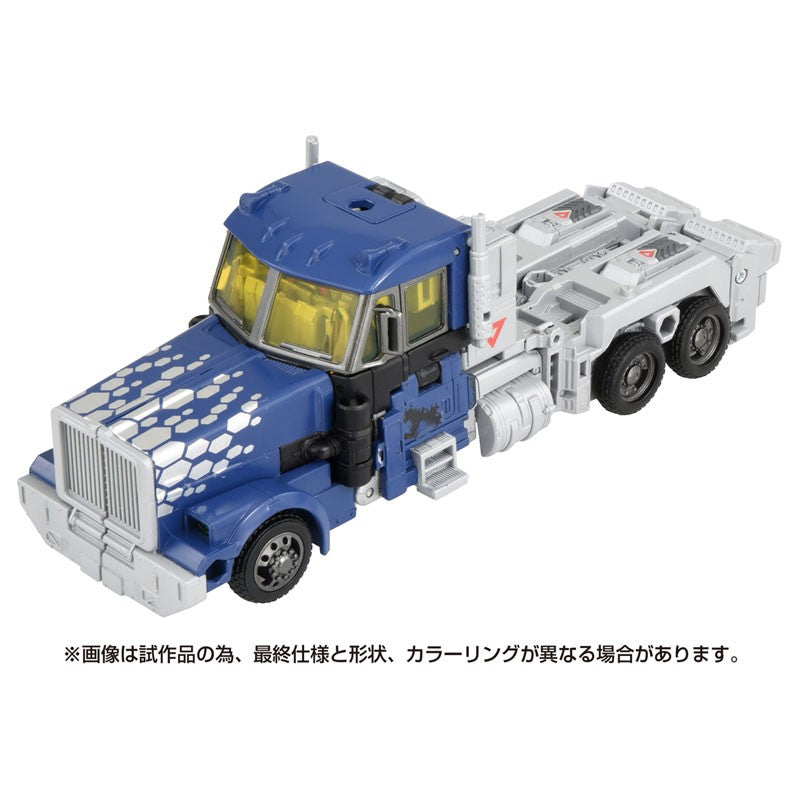Takaratomy Transformers x Godzilla - Optimus Prime Type-3 Kiryu