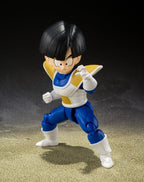 BANDAI S.H.FIGUARTS DRAGON BALL Z Gohan Saiyan Battle Cloth