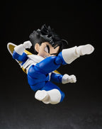 BANDAI S.H.FIGUARTS DRAGON BALL Z Gohan Saiyan Battle Cloth