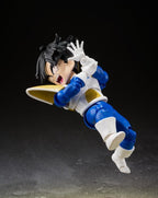 BANDAI S.H.FIGUARTS DRAGON BALL Z Gohan Saiyan Battle Cloth