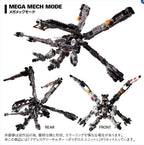 Takaratomy Diaclone Reboot TM-36 AGGRESS VERSAULTER  DAEDALUS UNIT