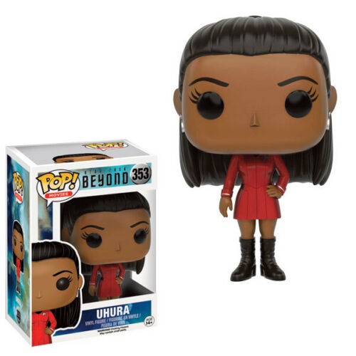 Funko POP Movies Star Trek Beyond 353 Uhura