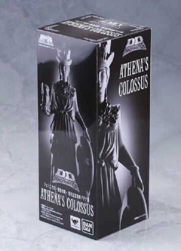 Bandai Saint Seiya D.D. Panoramation Athena'S Colossus Statue