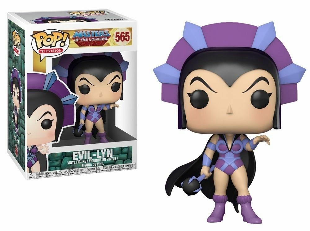 Funko POP Television Masters Of The Universe 565 Evil-Lyn