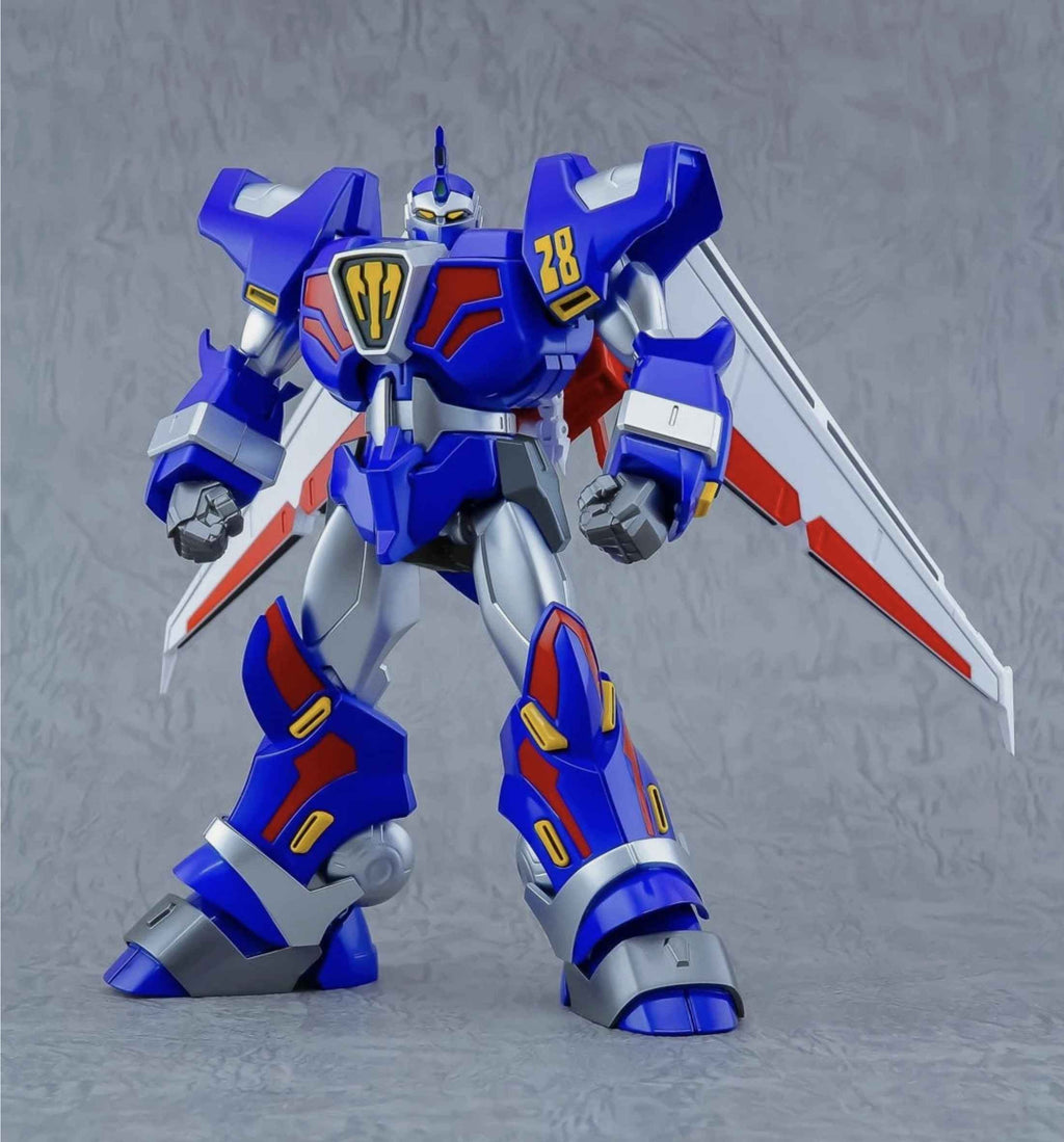 Action Toys Mini Gokin MI-05 Tetsujin 28 FX & 17 Phoenix