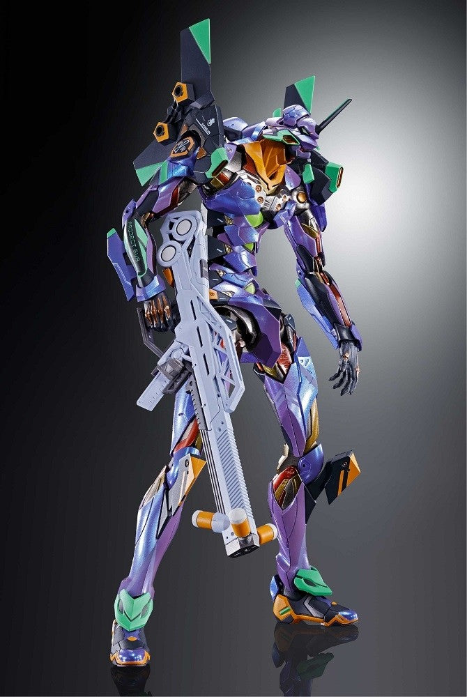 Bandai Metal Build Neo Genesis Evangelion EVA-01 Test Type 2020 Ver.