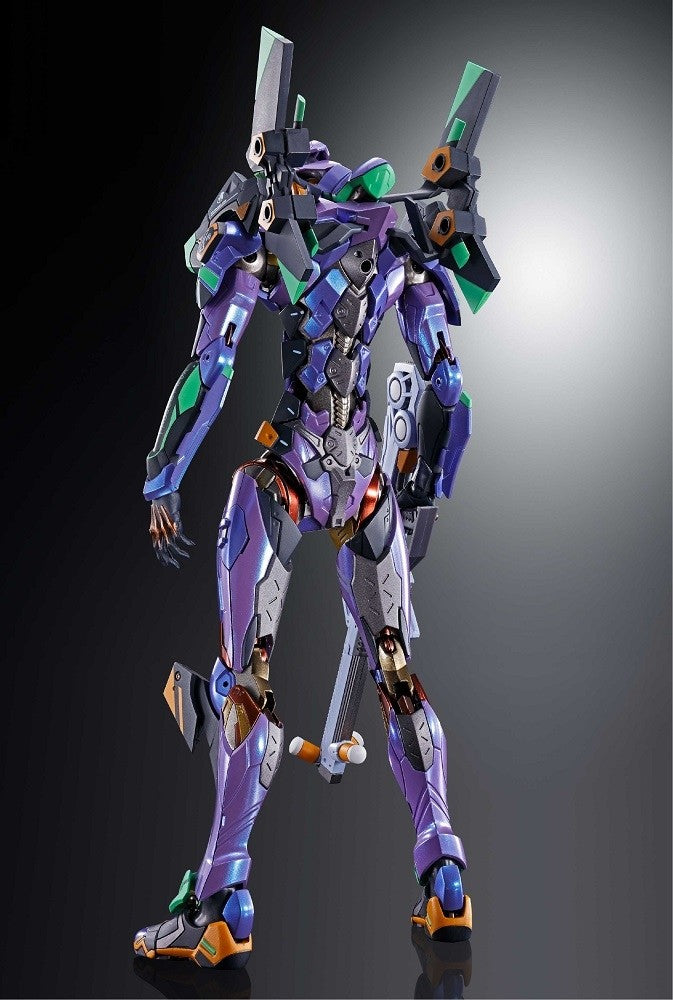 Bandai Metal Build Neo Genesis Evangelion EVA-01 Test Type 2020 Ver.