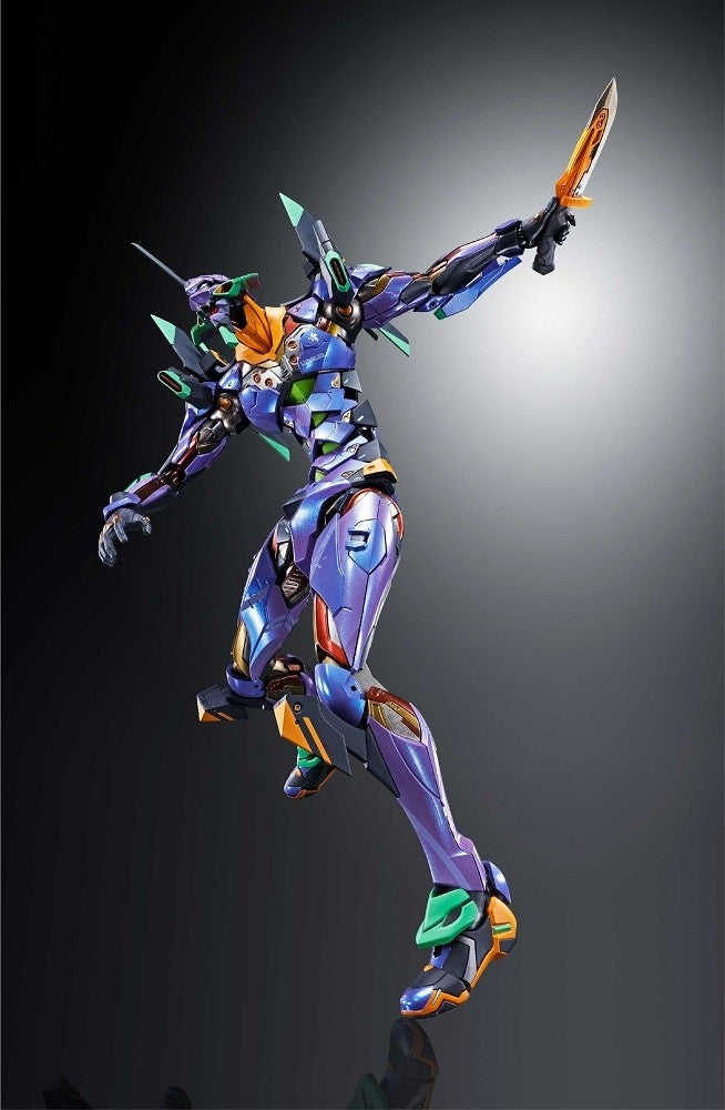 Bandai Metal Build Neo Genesis Evangelion EVA-01 Test Type 2020 Ver.