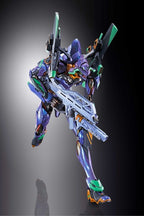 Bandai Metal Build Neo Genesis Evangelion EVA-01 Test Type 2020 Ver.