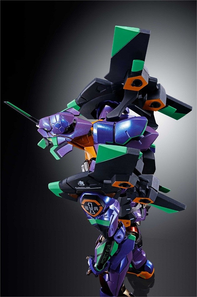 Bandai Metal Build Neo Genesis Evangelion EVA-01 Test Type 2020 Ver.