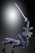 Bandai Metal Build Neo Genesis Evangelion EVA-01 Test Type 2020 Ver.