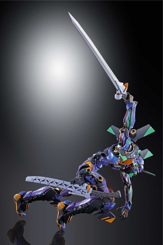 Bandai Metal Build Neo Genesis Evangelion EVA-01 Test Type 2020 Ver.
