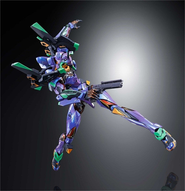 Bandai Metal Build Neo Genesis Evangelion EVA-01 Test Type 2020 Ver.