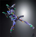 Bandai Metal Build Neo Genesis Evangelion EVA-01 Test Type 2020 Ver.