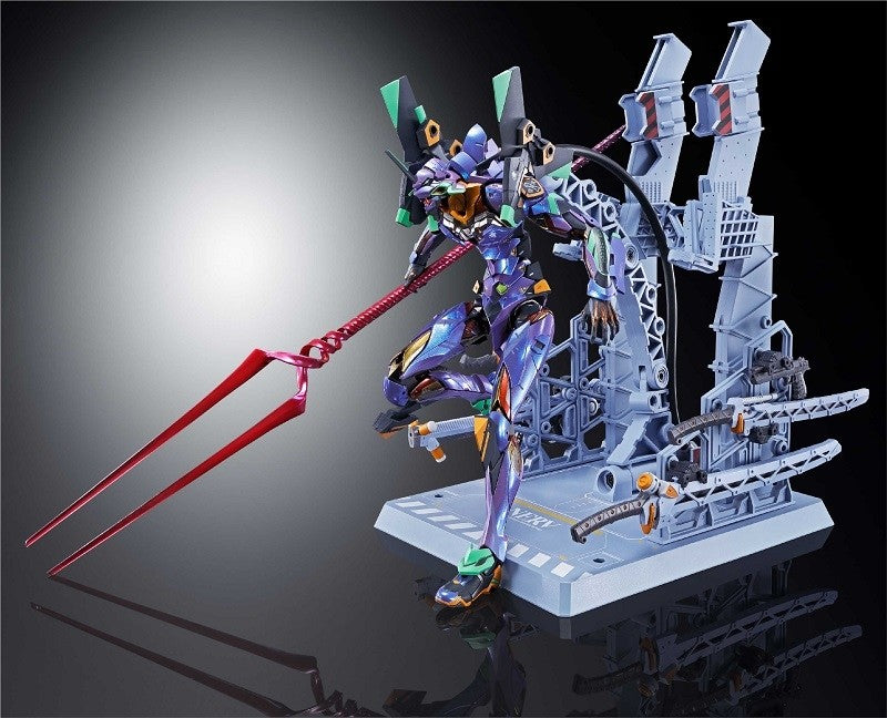 Bandai Metal Build Neo Genesis Evangelion EVA-01 Test Type 2020 Ver.