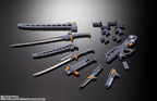 Bandai METAL BUILD Neo Genesis EVANGELION NGE WEAPON SET