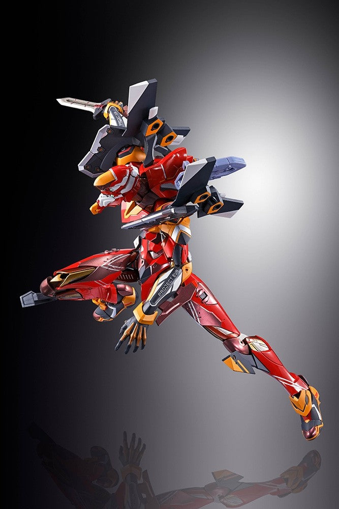 Bandai Metal Build NGE Neo Genesis Evangelion EVA-02 2020 Production Model