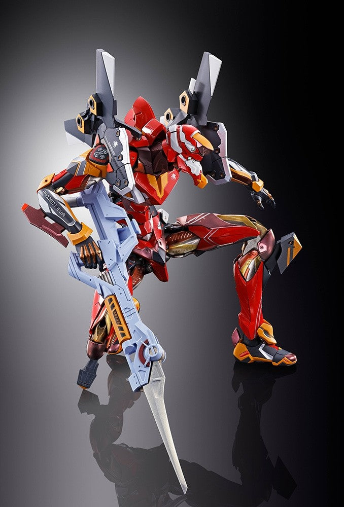 Bandai Metal Build NGE Neo Genesis Evangelion EVA-02 2020 Production Model