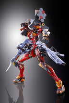 Bandai Metal Build NGE Neo Genesis Evangelion EVA-02 2020 Production Model
