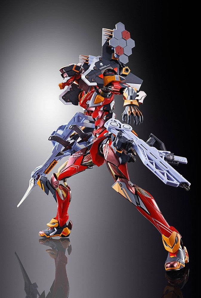 Bandai Metal Build NGE Neo Genesis Evangelion EVA-02 2020 Production Model